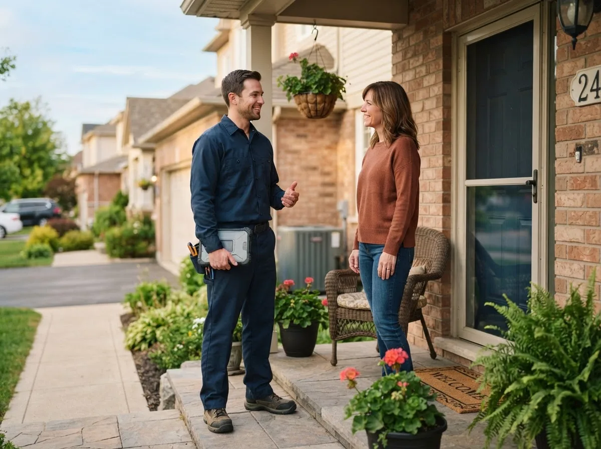 HVAC repair FAQs for Putnamville, IN